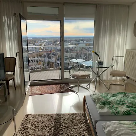 Im Hotelturm Apartmán