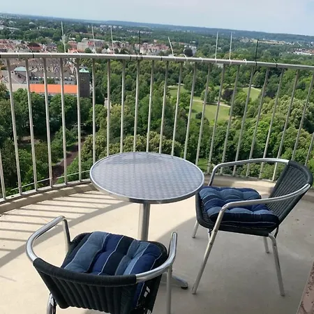 Im Hotelturm Apartmán