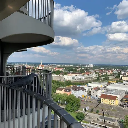 Im Hotelturm * Augsburg